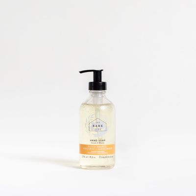 Hand Soap Blood Orange, Bergamot &amp; Sandalwood, Size: 236mL