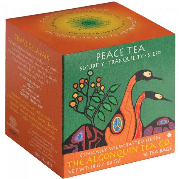 Peace Tea, Style: 16 bags