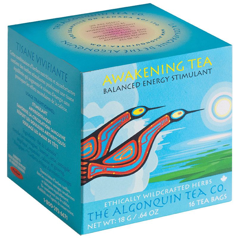 Awakening Tea, Style: 16 bags