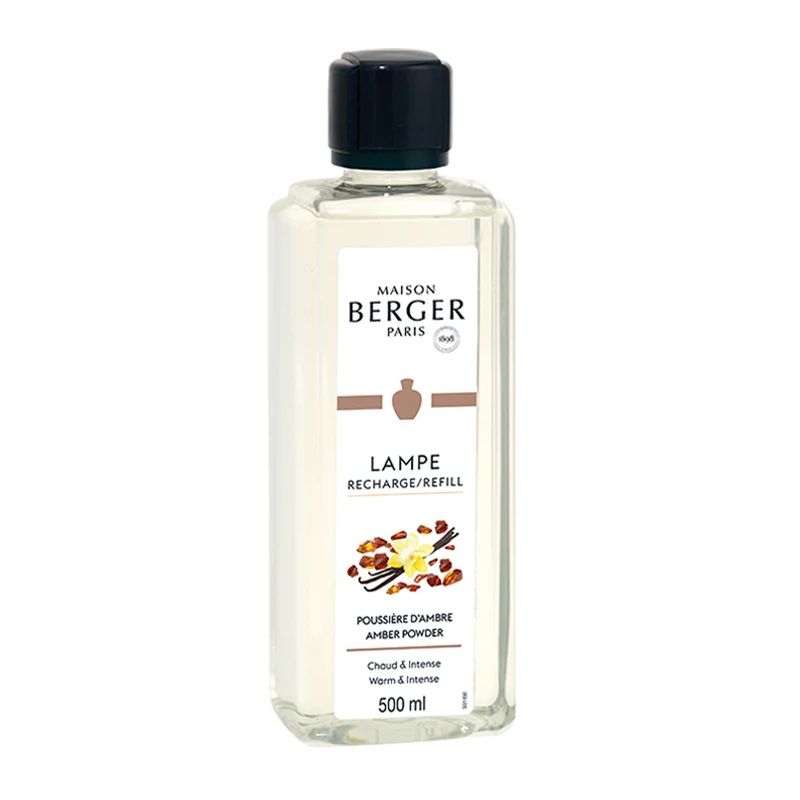 Amber Tobacco, Size: 500 ml