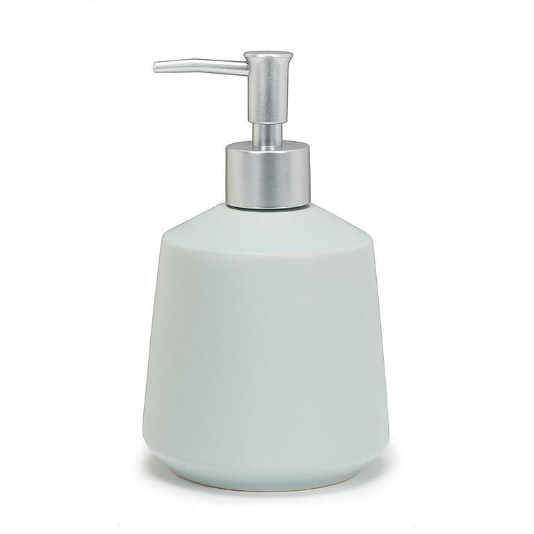 Matte Soap Pump, Color: Mint