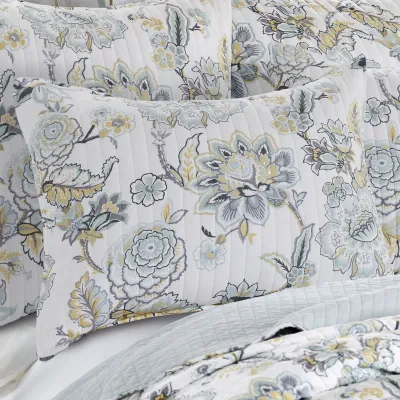 Ophelia Spa Quilt &amp; Shams
