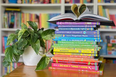 Books &amp; Games