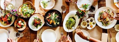 Food &amp; Drink