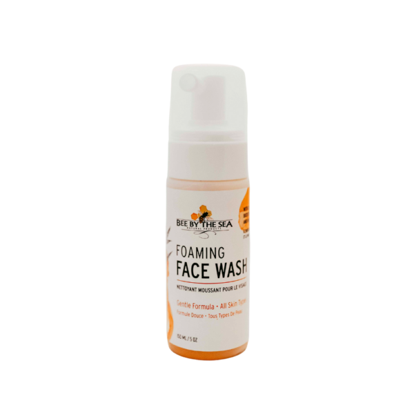 Foaming Facial Cleanser