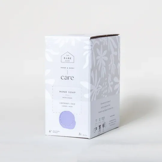 Hand Soap Lavender &amp; Sage