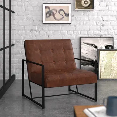 Marina Metal Arm Chair