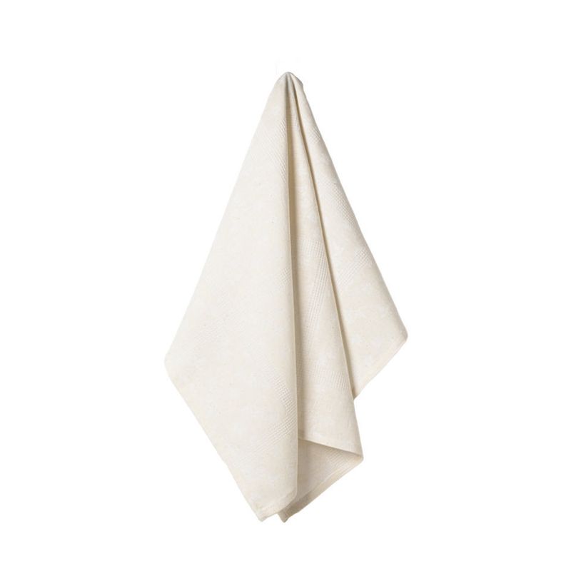 Kitchen Towel Vanilla Flowers