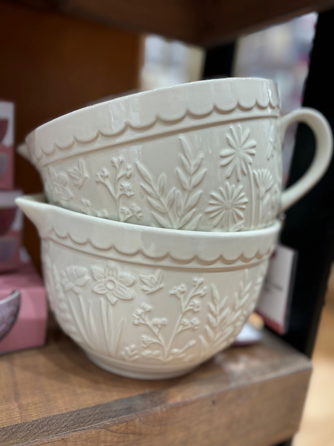 In the Meadow Batter Bowl 2L