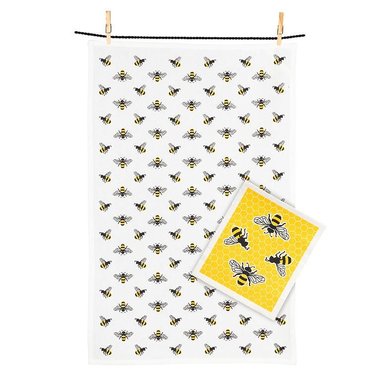 Swedish Dishcloth/Towel Set