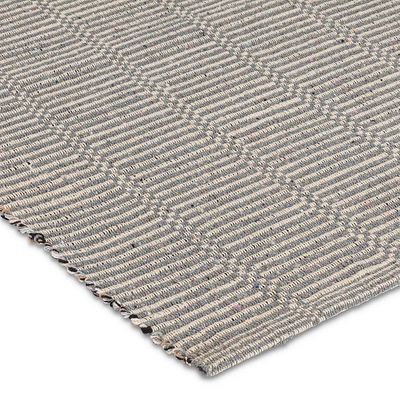 Multicolour Broken Stripe Mat