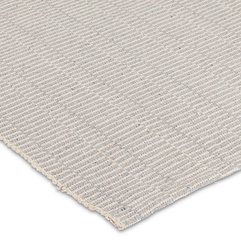 Short Stripe Woven Mat