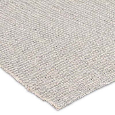 Short Stripe Woven Mat