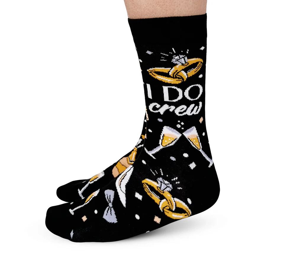 I Do Crew Socks Small