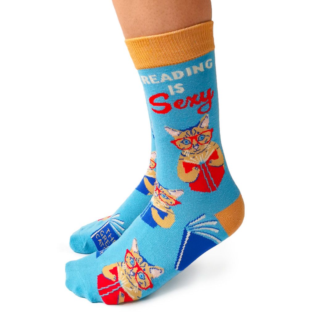 Shakespurr Socks Small