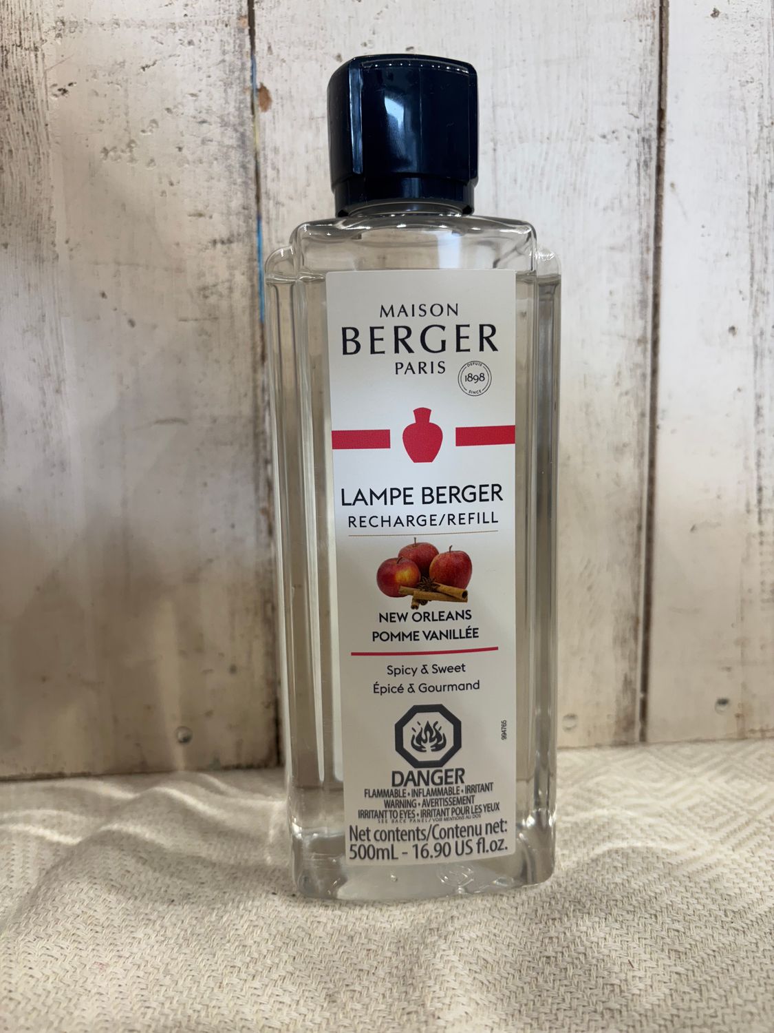New Orleans Refill, Size: 500 ml