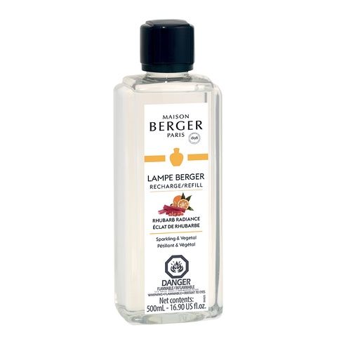 Rhubarb Radiance Refill, Size: 500 ml