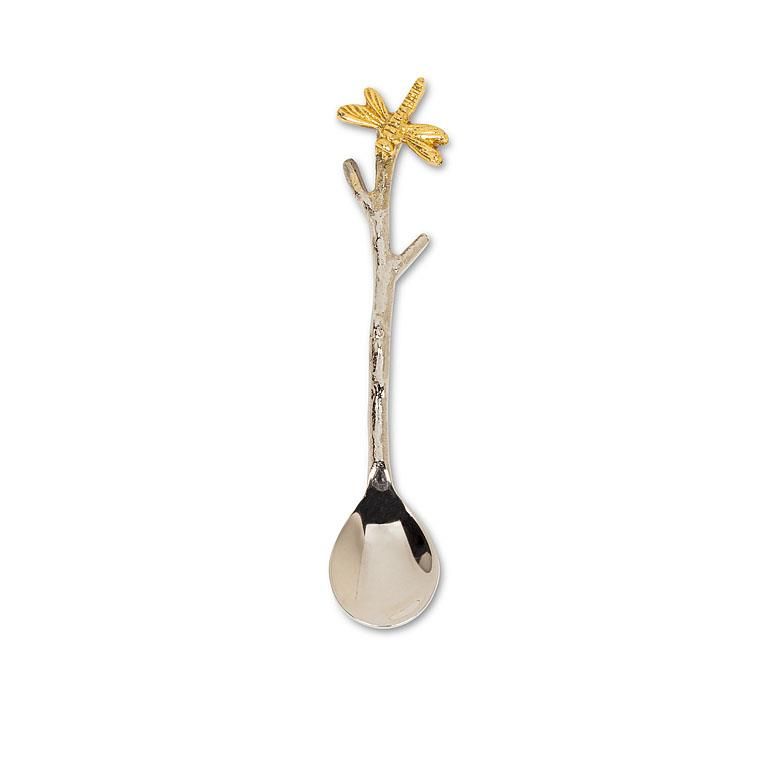 Dragonfly Handle Spoon
