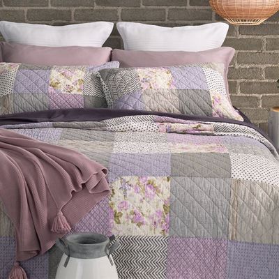Theoline Quilt &amp; Shams