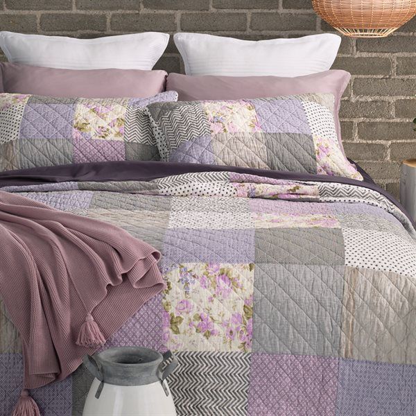 Theoline Quilt &amp; Shams