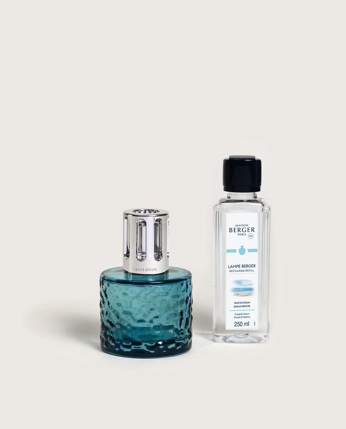 Mirage Lamp Gift Set, Style: Azure (Ocean Breeze)