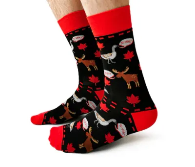 Sorry Socks Large