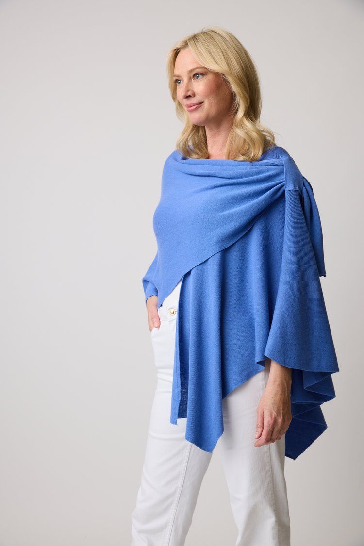 Covi Wrap, Color: Forget-Me-Not
