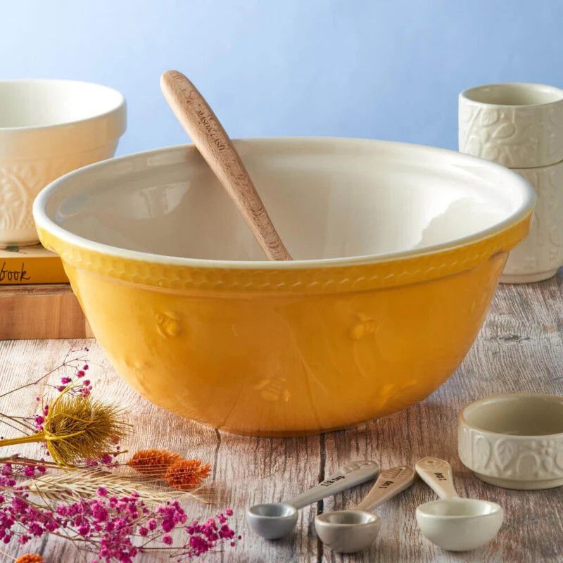 Sweet Bee Mixing Bowl