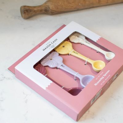 In the Meadows Measuring Spoon Set of 4