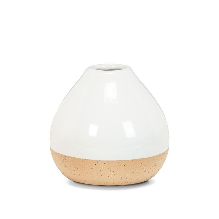 Matte &amp; Shiny Vase, Size: Small