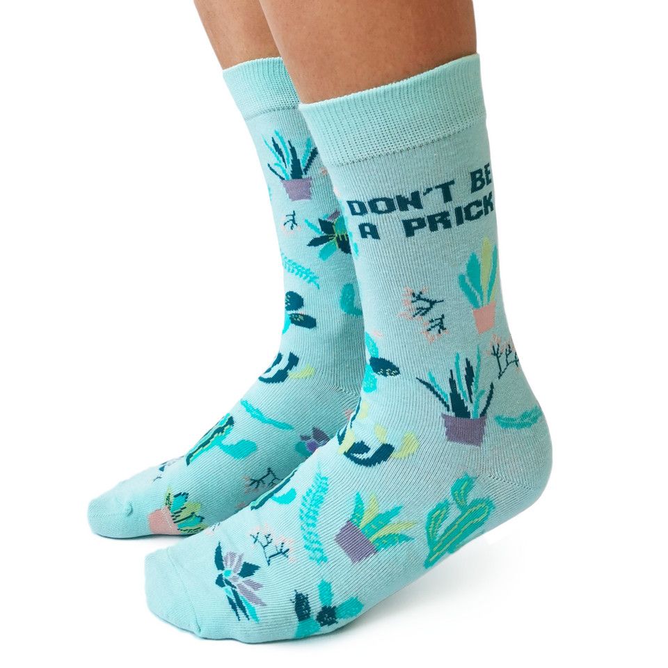 Prickly Socks, Size: Small