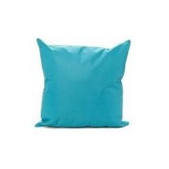 Cabana Outdoor Throw Pillow, Color: Blue