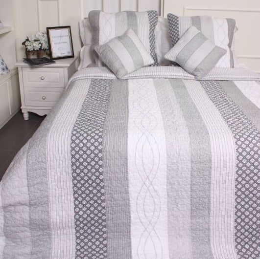Hayden Quilt &amp; Shams