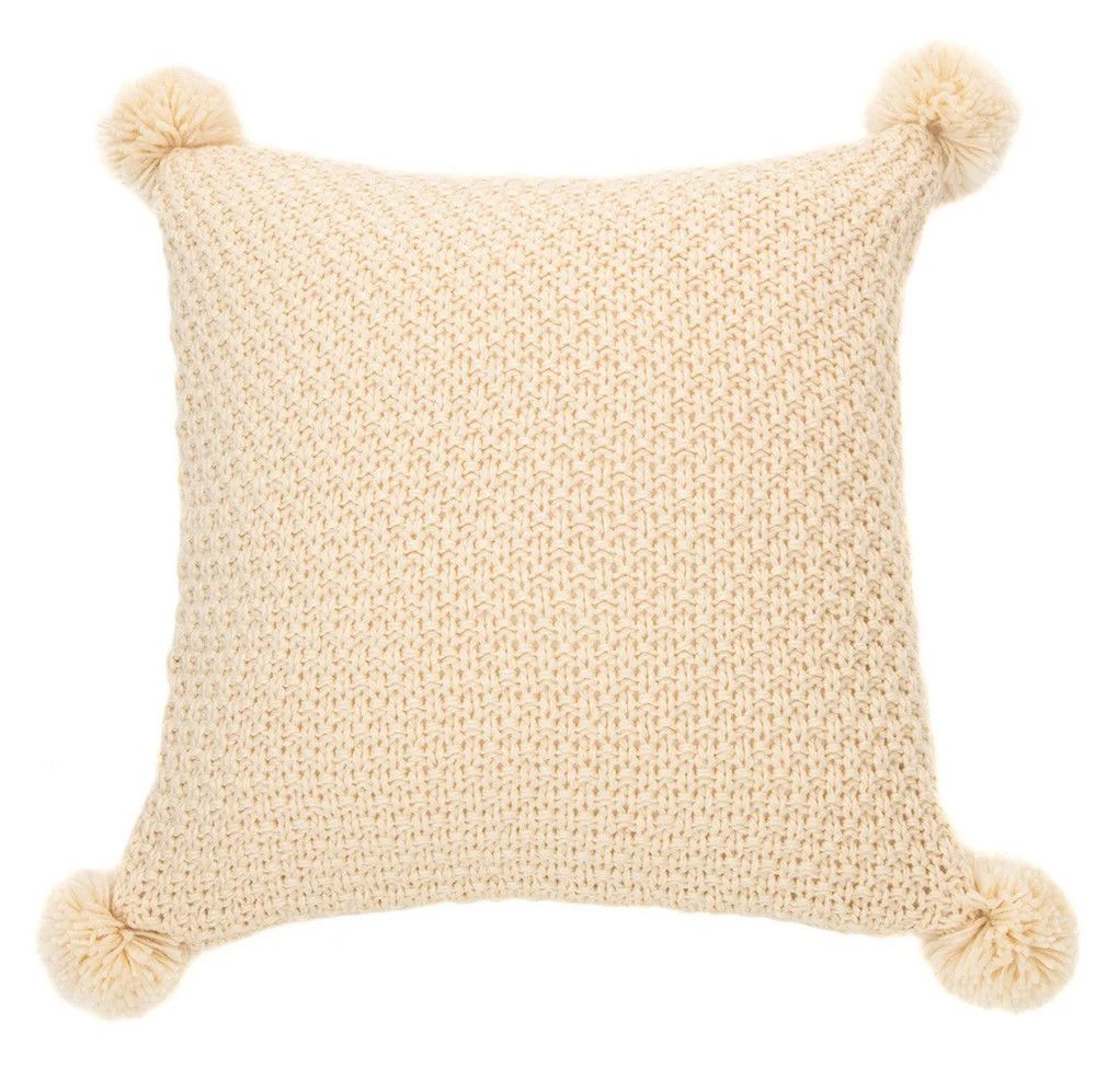 Melon Cream Pillow