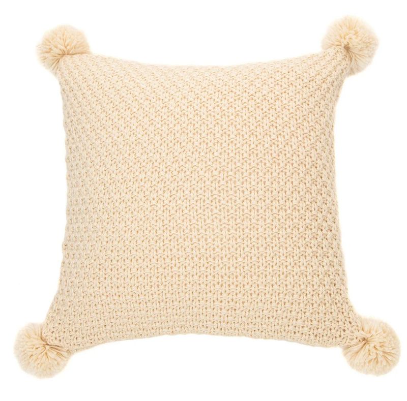 Melon Cream Pillow