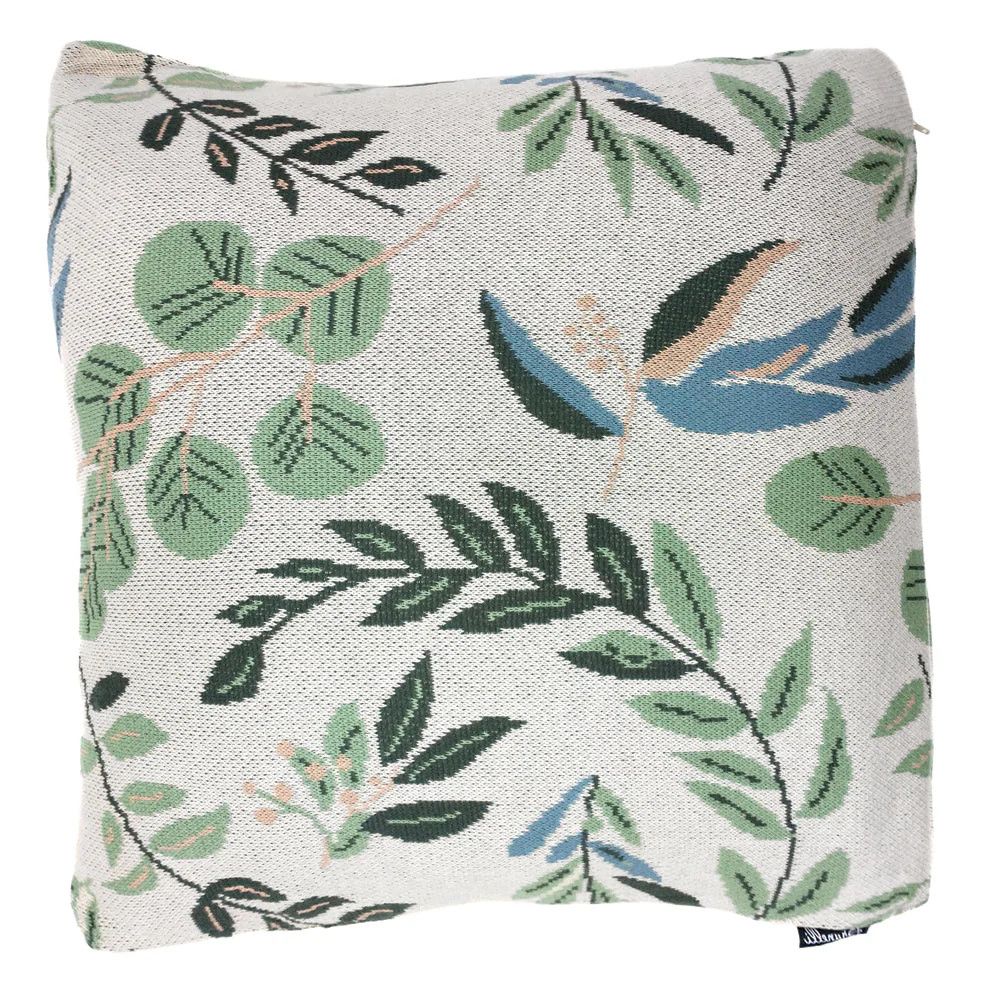 Nabelou Throw Pillow