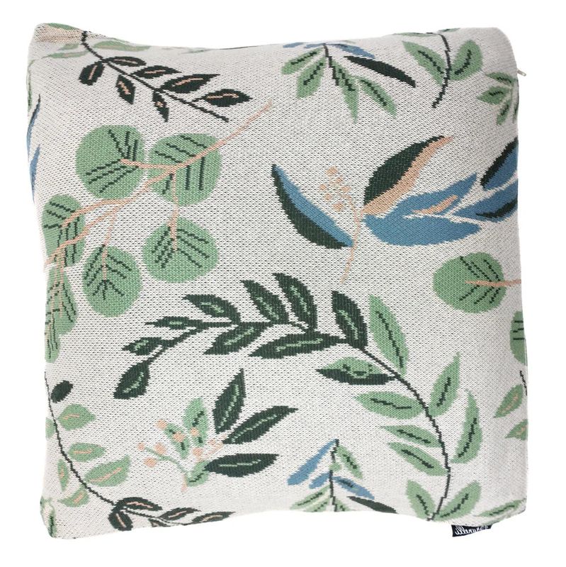 Nabelou Throw Pillow