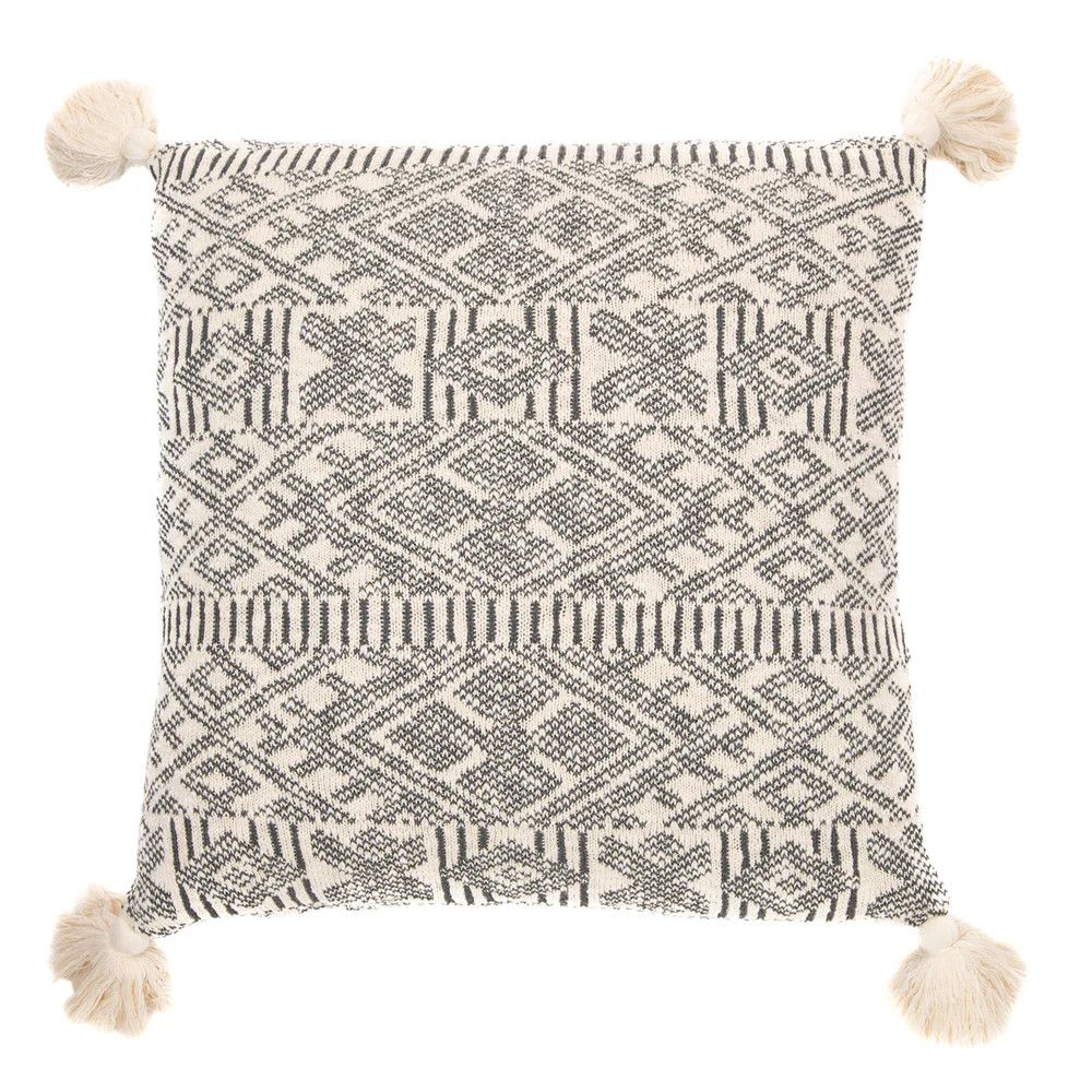 Charlotte Throw Pillow