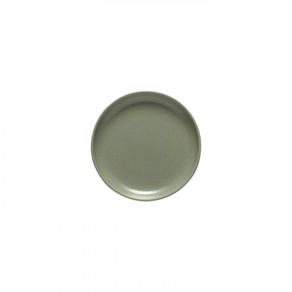 Pacifica Appetizer/Bread Plate, Color: Artichoke