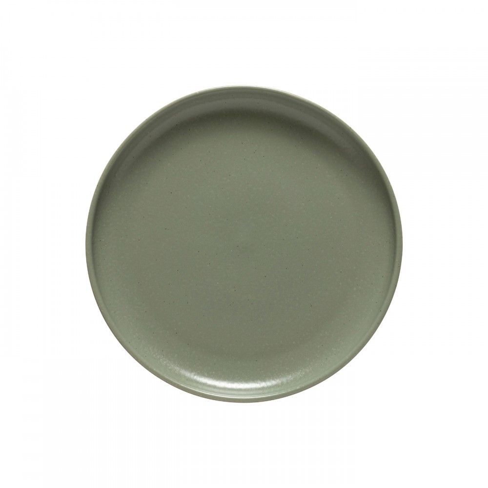 Pacifica Dinner Plate, Color: Artichoke