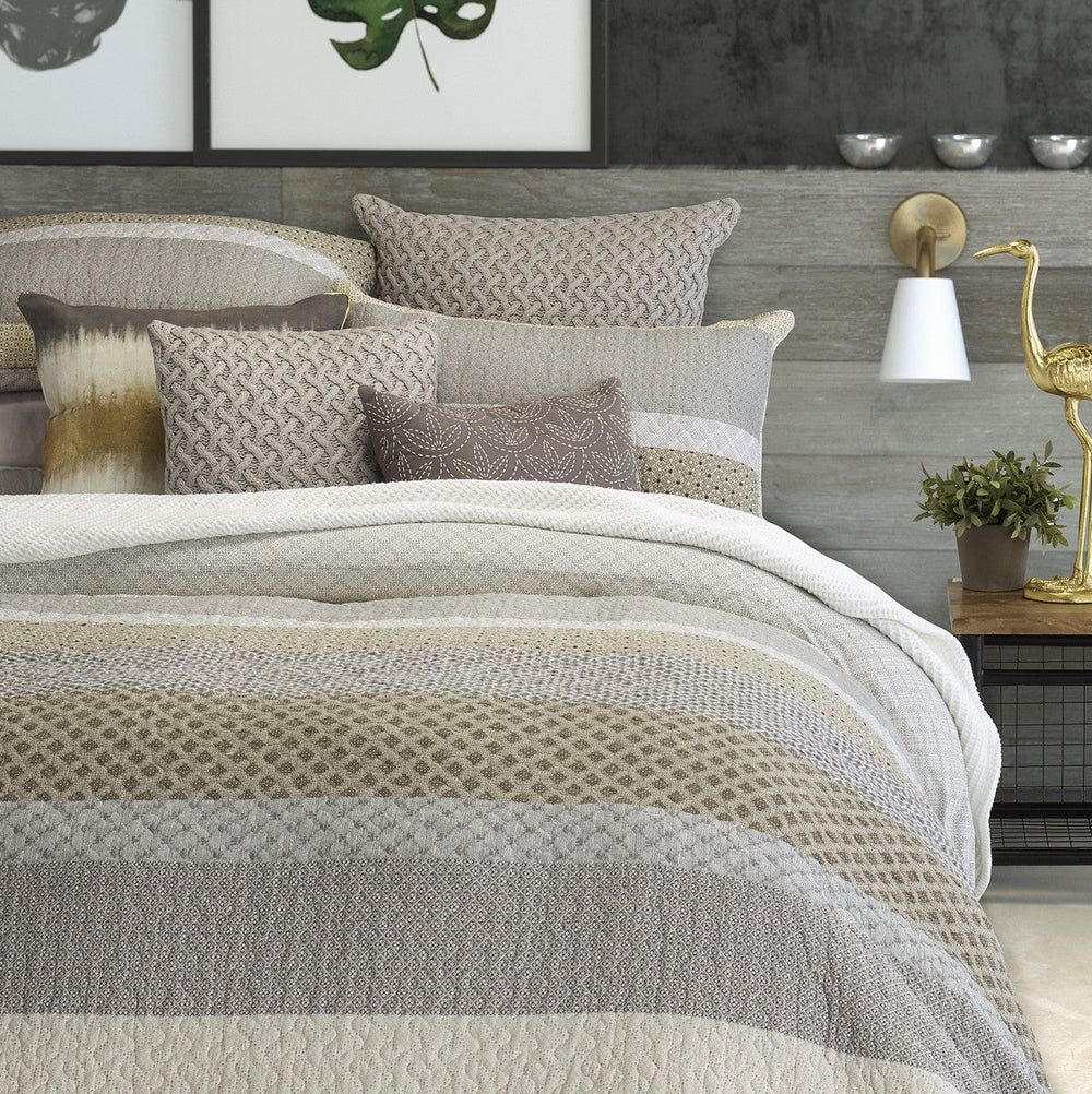 Ethan Quilt and Shams