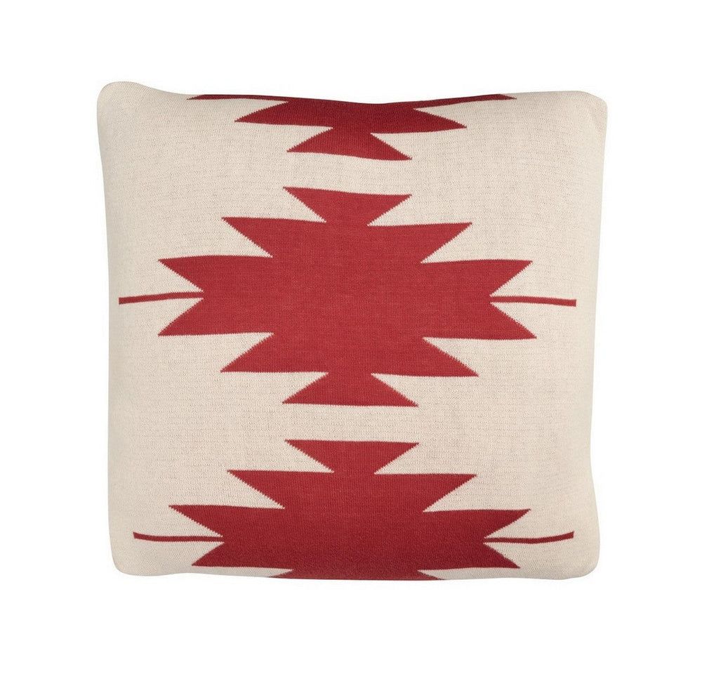Sakari Aztec Pillow