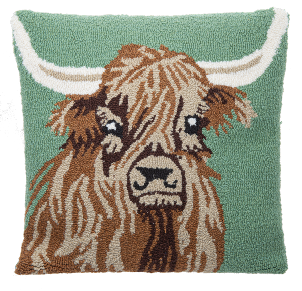 Cow Pillow