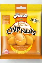 Chip Nuts 80g, Flavour: Original