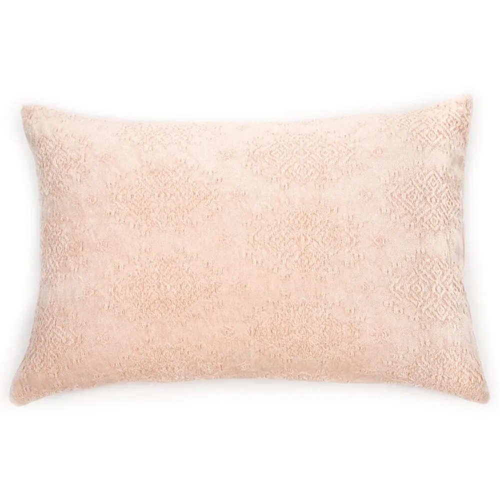 Toro Soft Pink Pillow