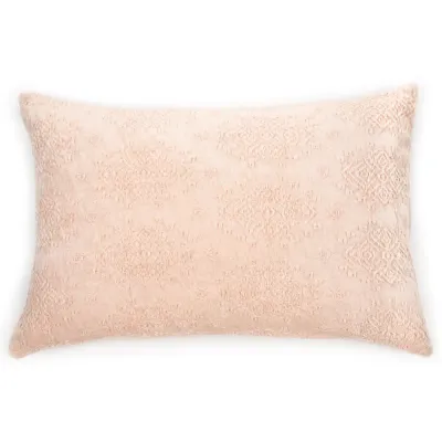 Toro Soft Pink Pillow