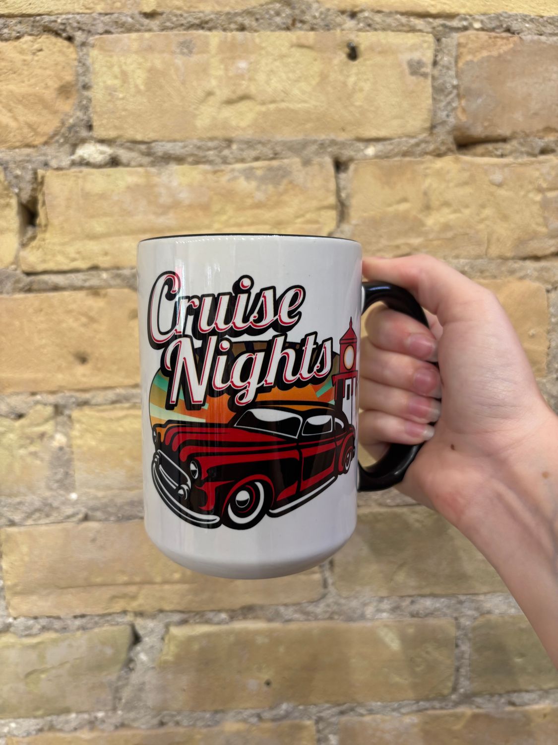 PRE-ORDER Kincardine Cruise Night Mug