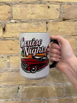 PRE-ORDER Kincardine Cruise Night Mug