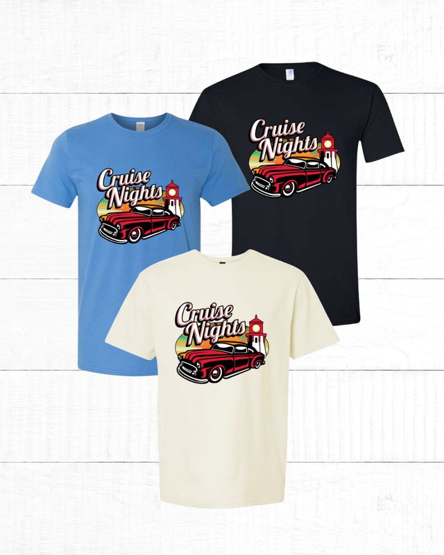 PRE-ORDER Kincardine Cruise Night Shirt