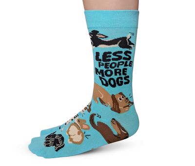 More Dogs Socks